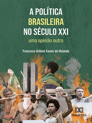 cover image of A política brasileira no século XXI